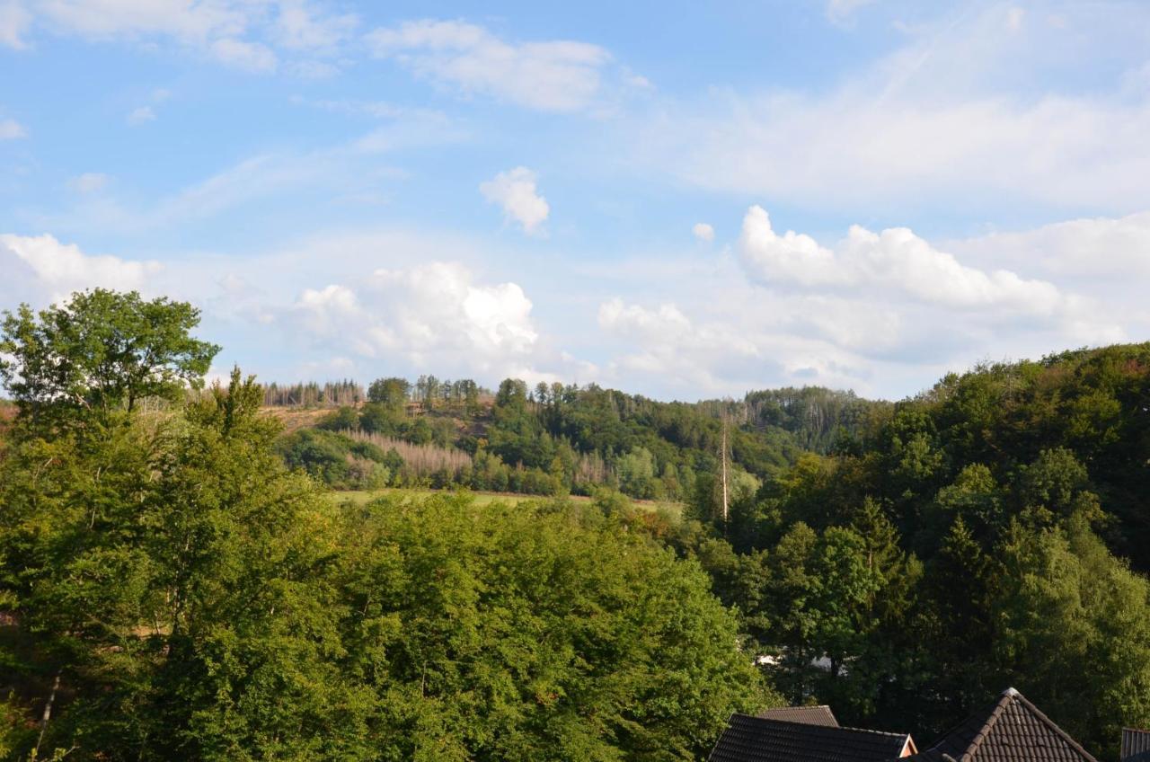 Unterkunft In Bergneustadt Buitenkant foto